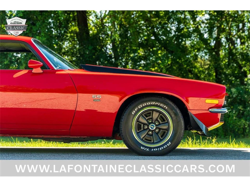 1971 Chevrolet Camaro 2nd Gen - Image 25 of 31