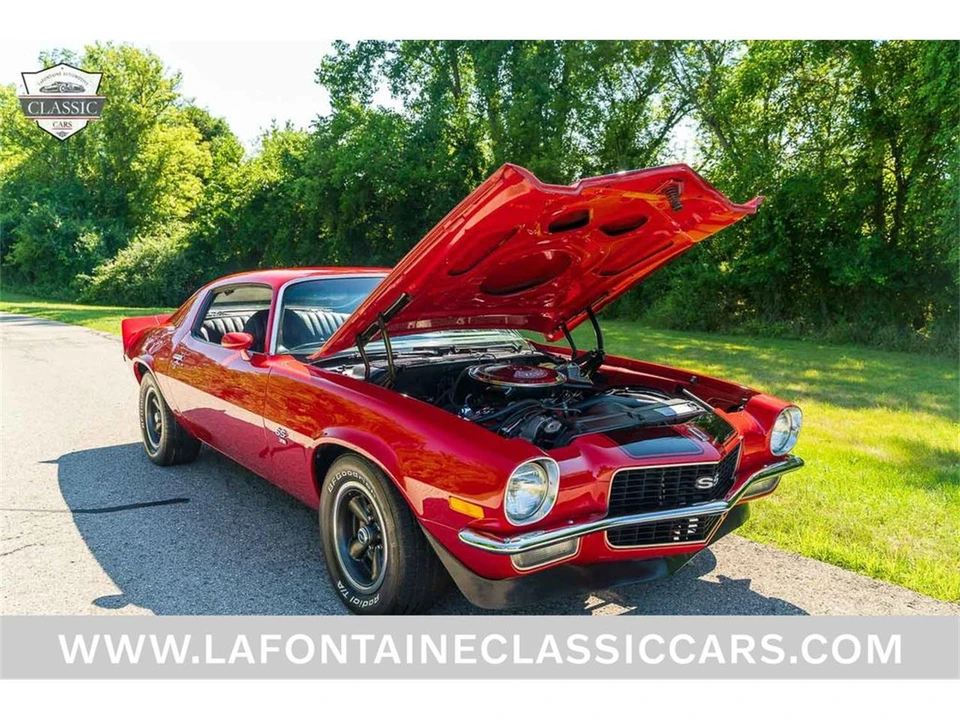 1971 Chevrolet Camaro 2nd Gen - Image 31 of 31