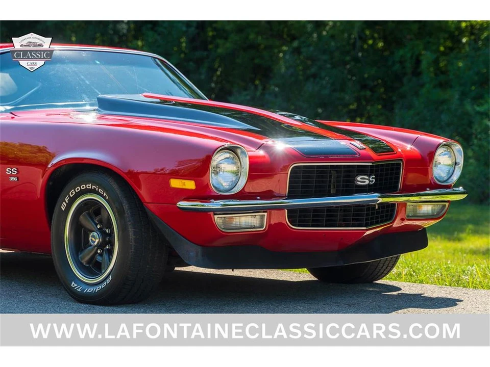 1971 Chevrolet Camaro 2nd Gen - Image 13 of 31