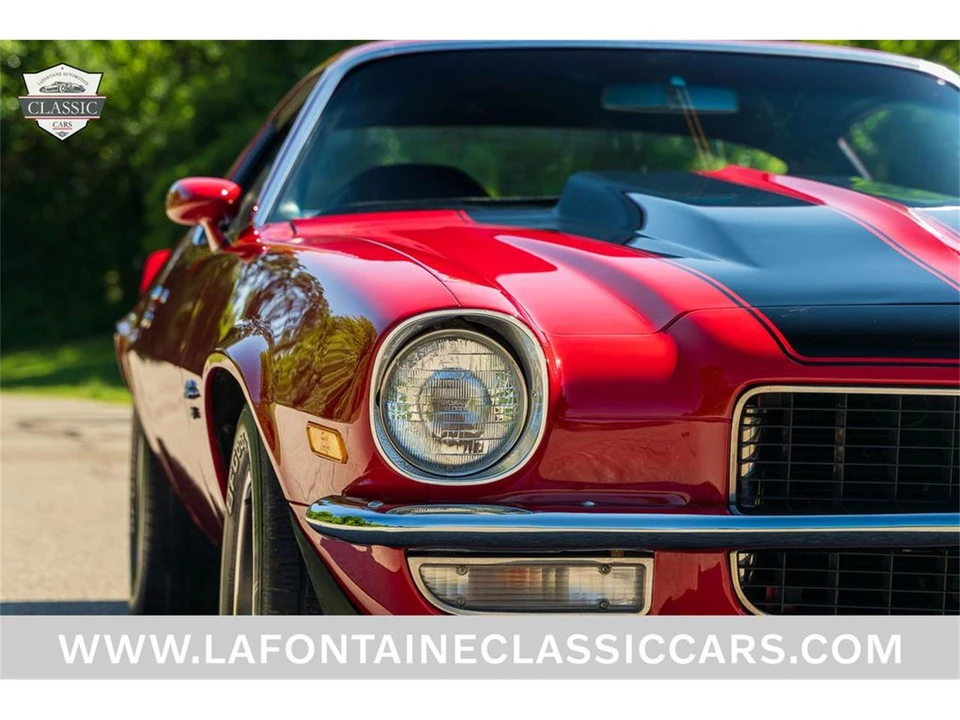 1971 Chevrolet Camaro 2nd Gen - Image 14 of 31