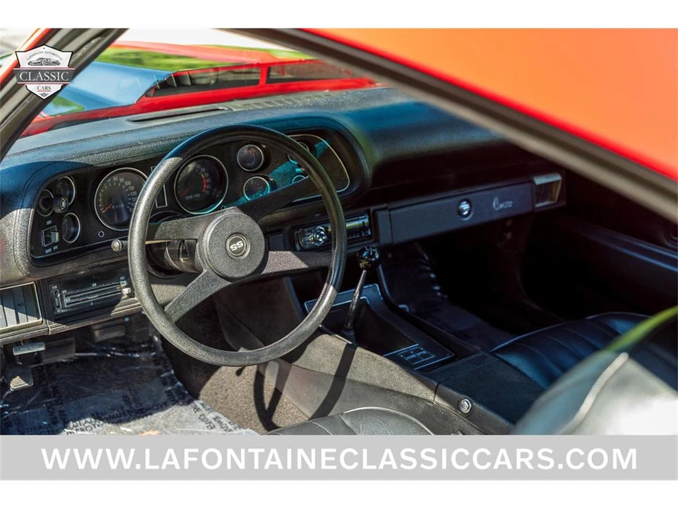 1971 Chevrolet Camaro 2nd Gen - Image 8 of 31