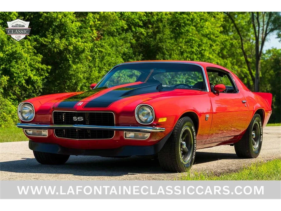 1971 Chevrolet Camaro 2nd Gen - Image 17 of 31