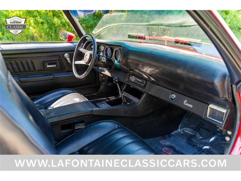 1971 Chevrolet Camaro 2nd Gen - Image 5 of 31