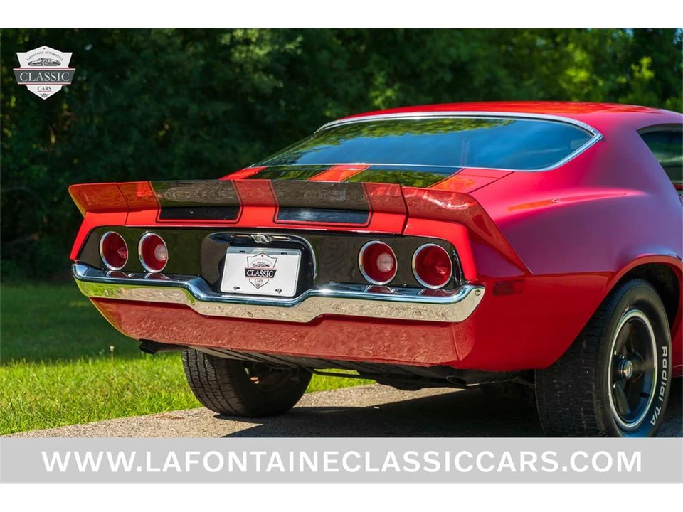 1971 Chevrolet Camaro 2nd Gen - Image 23 of 31