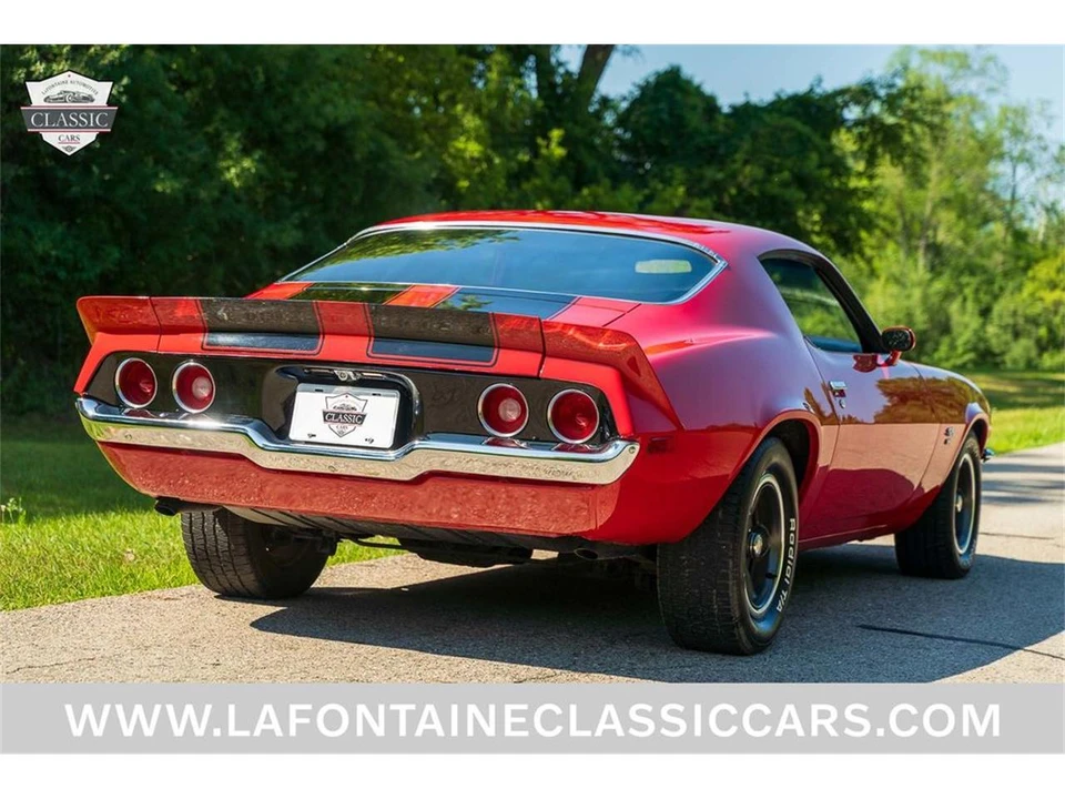 1971 Chevrolet Camaro 2nd Gen - Image 11 of 31