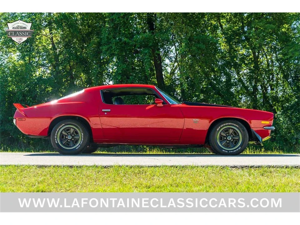 1971 Chevrolet Camaro 2nd Gen - Image 26 of 31