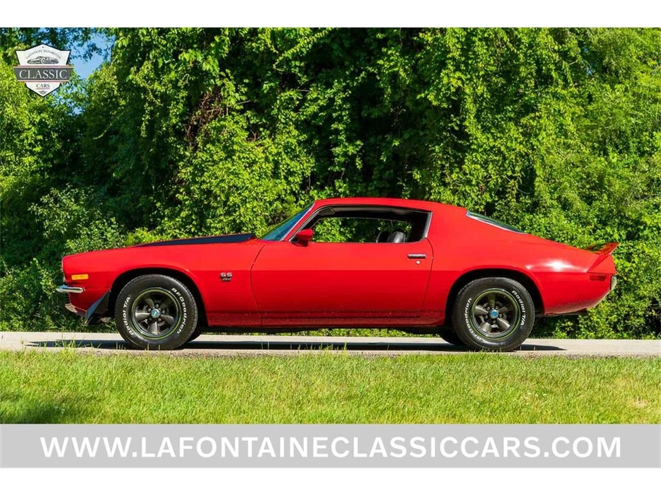 1971 Chevrolet Camaro 2nd Gen - Image 20 of 31