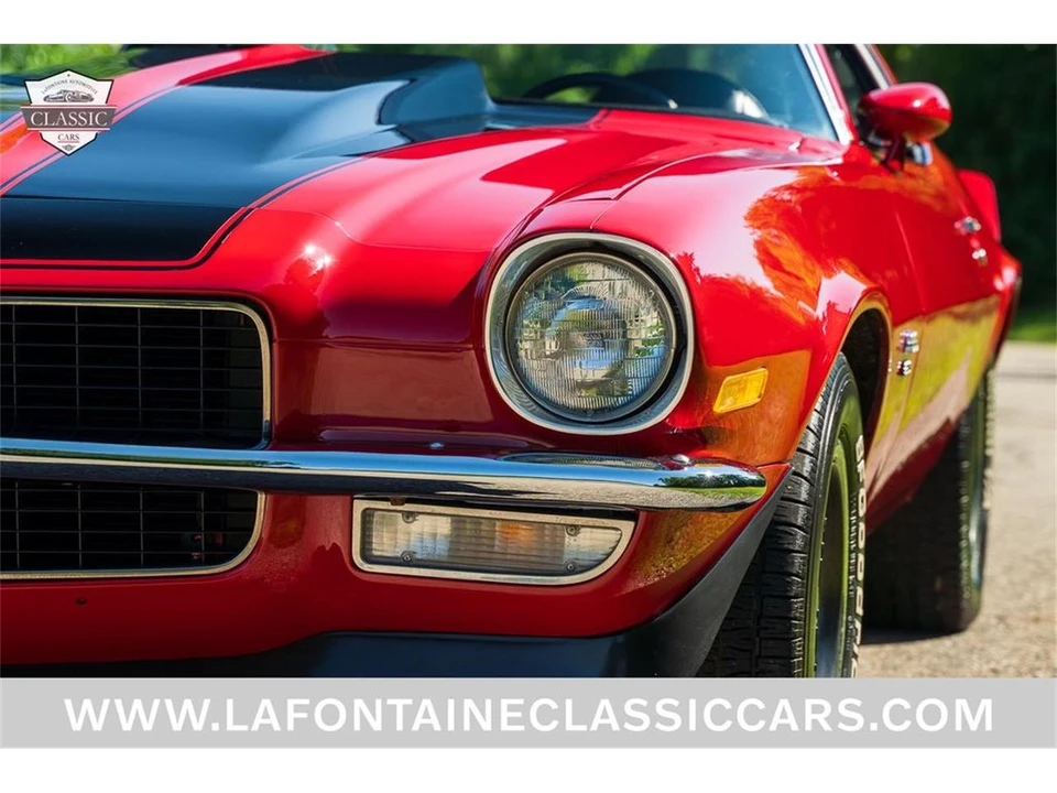 1971 Chevrolet Camaro 2nd Gen - Image 15 of 31