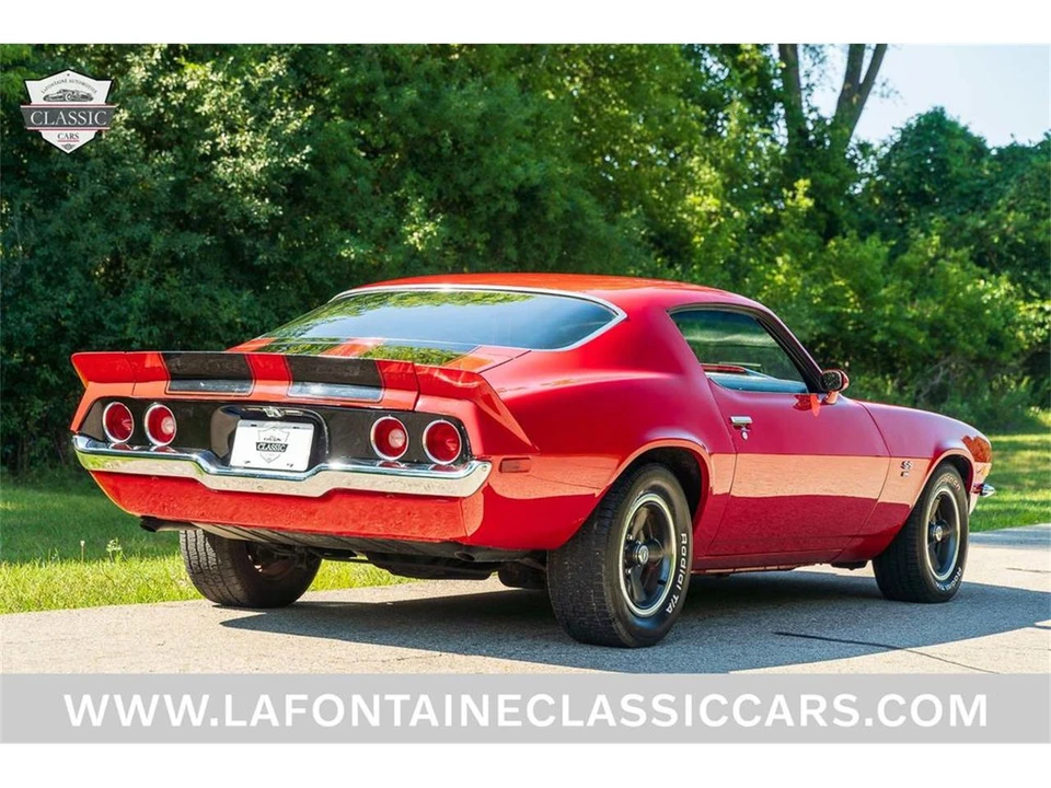1971 Chevrolet Camaro 2nd Gen - Image 3 of 31