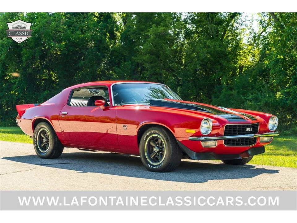 1971 Chevrolet Camaro 2nd Gen - Image 27 of 31