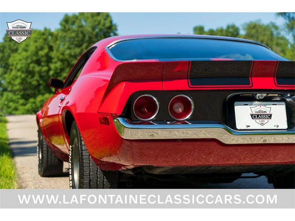 1971 Chevrolet Camaro 2nd Gen - Image 21 of 31