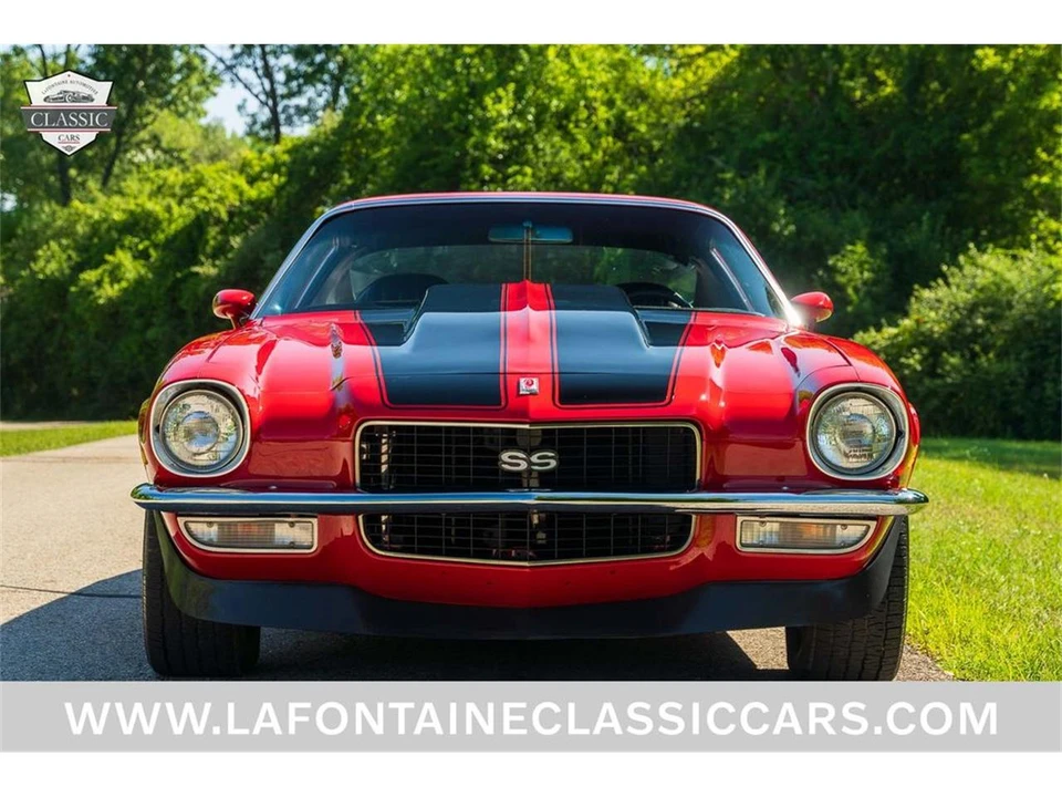 1971 Chevrolet Camaro 2nd Gen - Image 6 of 31