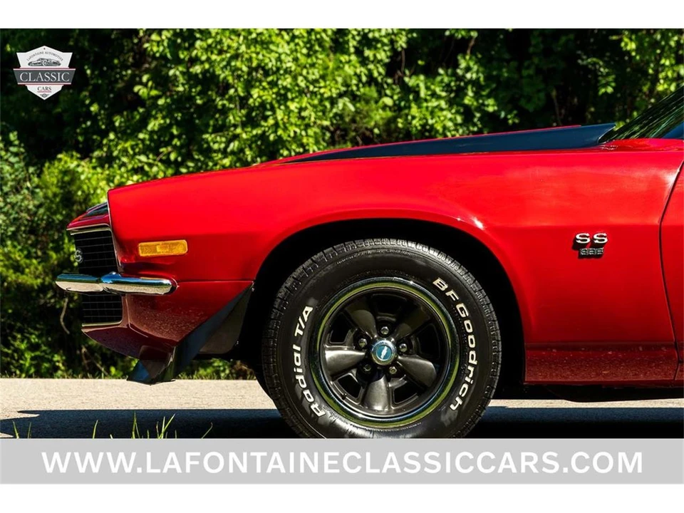 1971 Chevrolet Camaro 2nd Gen - Image 18 of 31