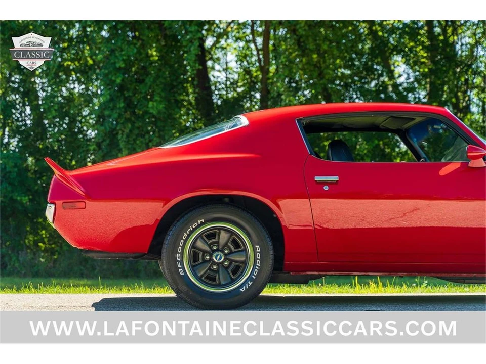 1971 Chevrolet Camaro 2nd Gen - Image 24 of 31