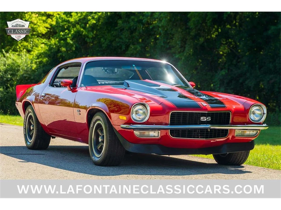 1971 Chevrolet Camaro 2nd Gen - Image 12 of 31