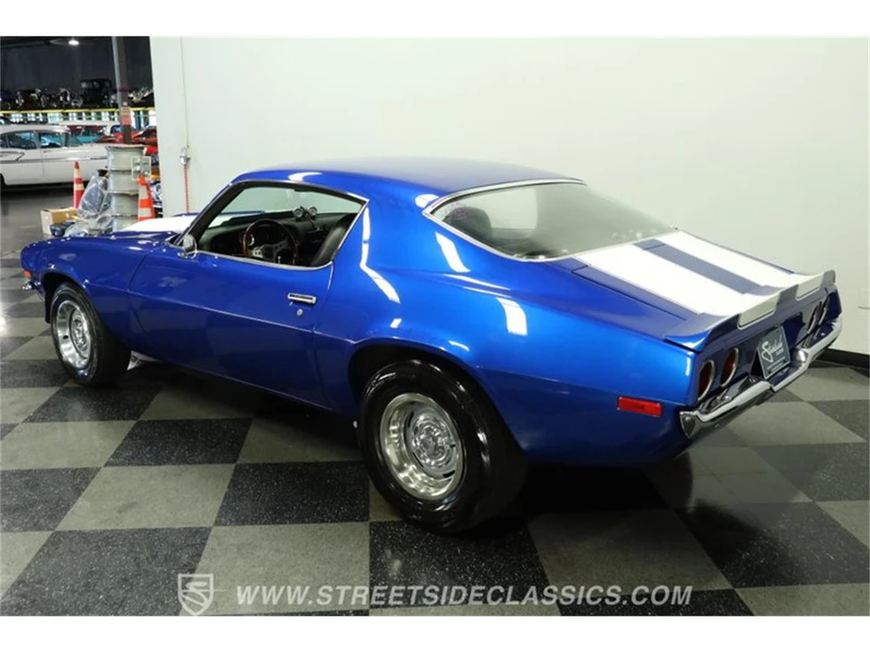 1971 Chevrolet Camaro 2nd Gen - Image 6 of 31