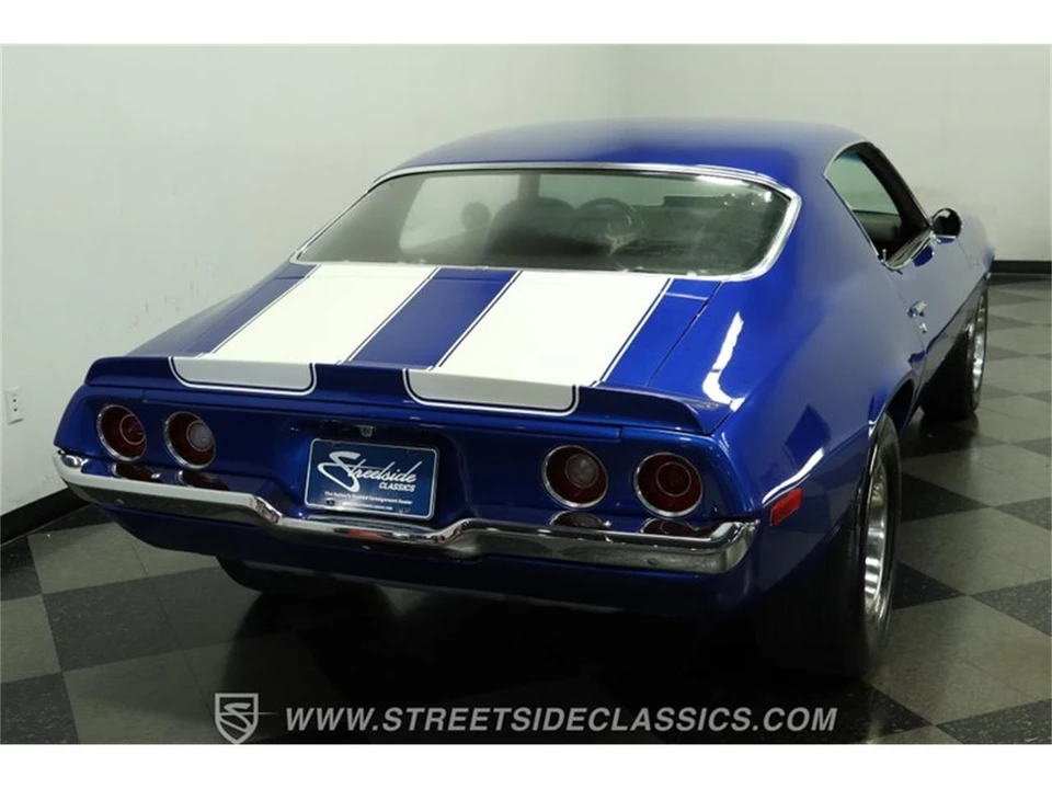 1971 Chevrolet Camaro 2nd Gen - Image 9 of 31