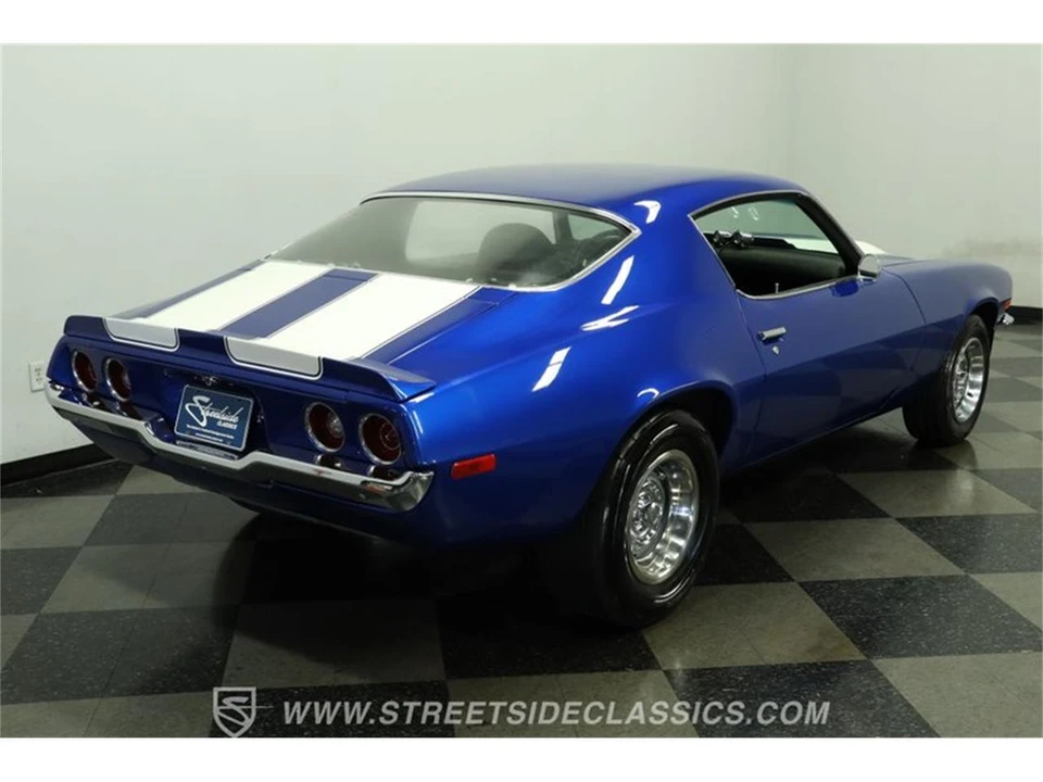 1971 Chevrolet Camaro 2nd Gen - Image 10 of 31