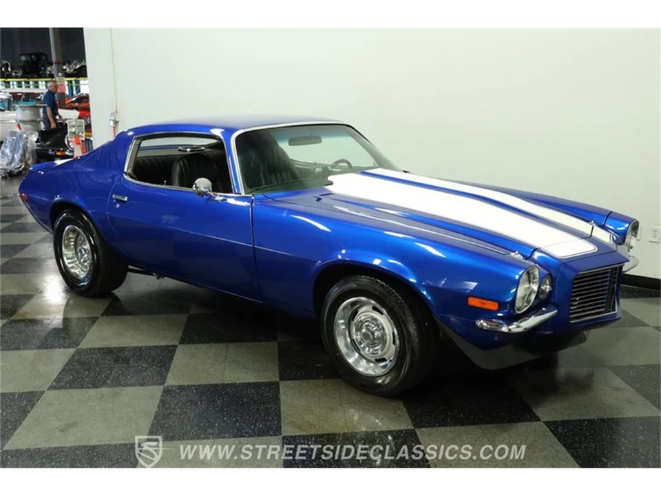 1971 Chevrolet Camaro 2nd Gen - Image 13 of 31