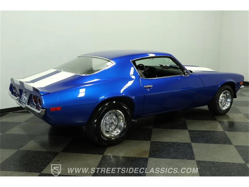 1971 Chevrolet Camaro 2nd Gen - Image 11 of 31