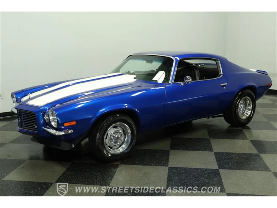 1971 Chevrolet Camaro 2nd Gen - Image 5 of 31