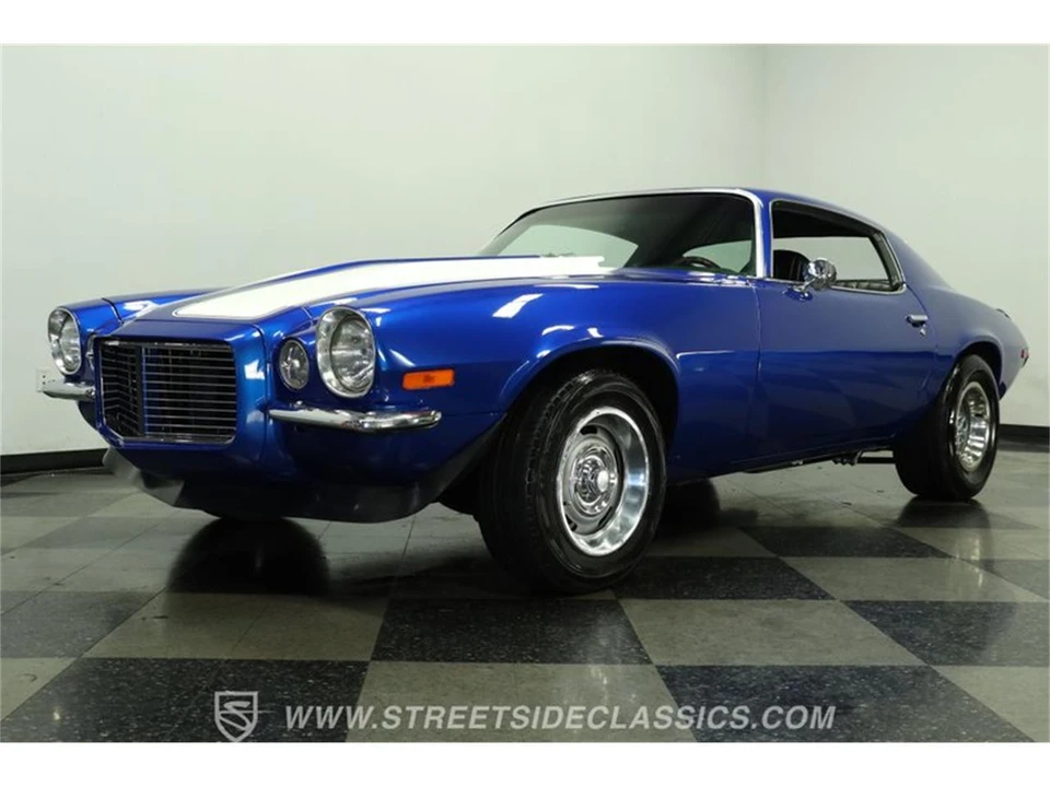 1971 Chevrolet Camaro 2nd Gen - Image 20 of 31