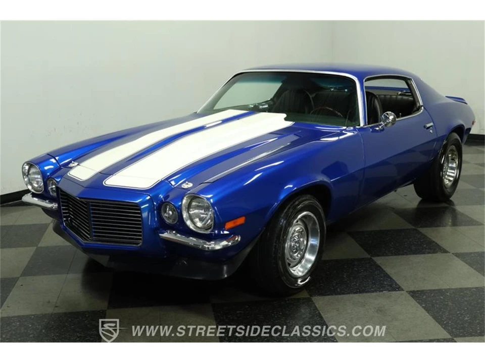 1971 Chevrolet Camaro 2nd Gen - Image 17 of 31