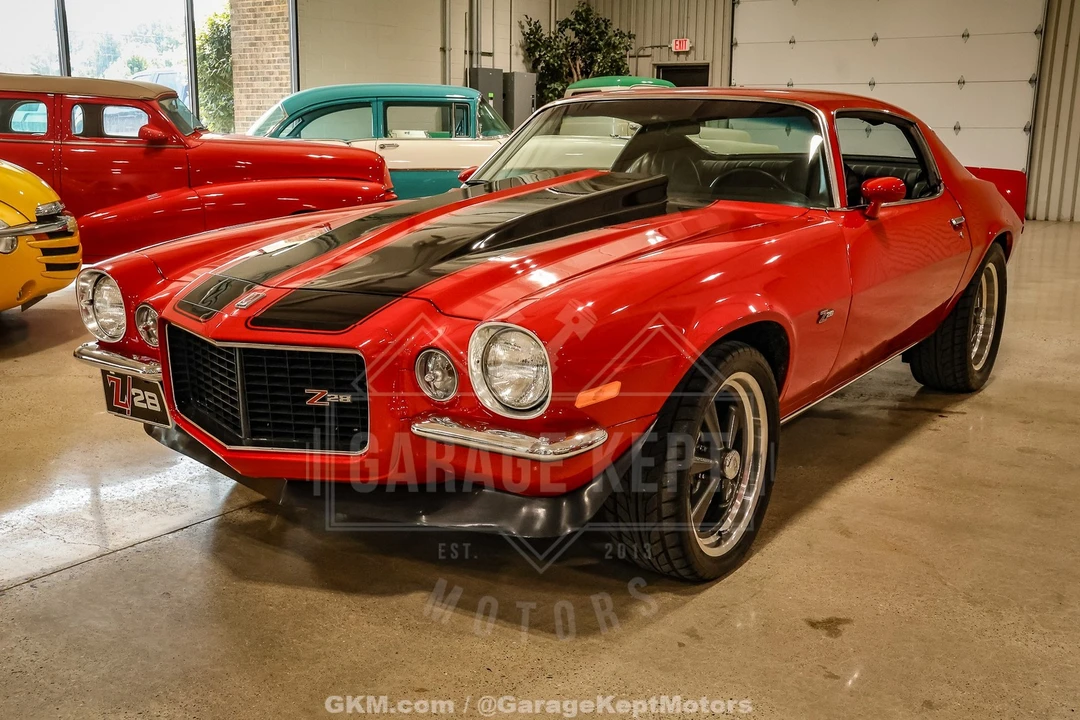 1971 Chevrolet Camaro 2nd Gen - Image 4 of 31