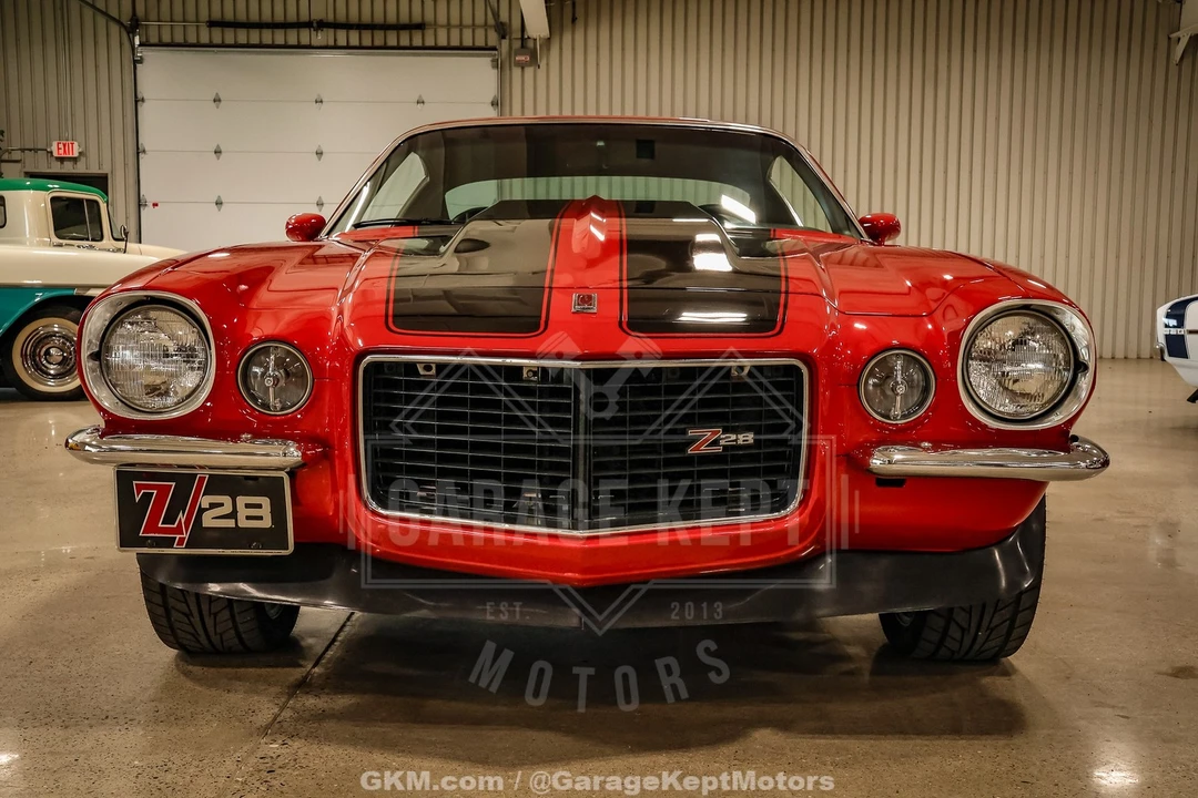 1971 Chevrolet Camaro 2nd Gen - Image 18 of 31