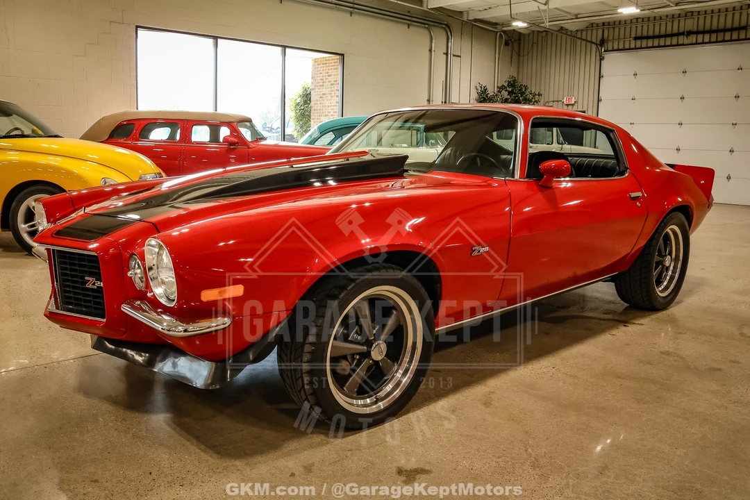 1971 Chevrolet Camaro 2nd Gen - Image 5 of 31