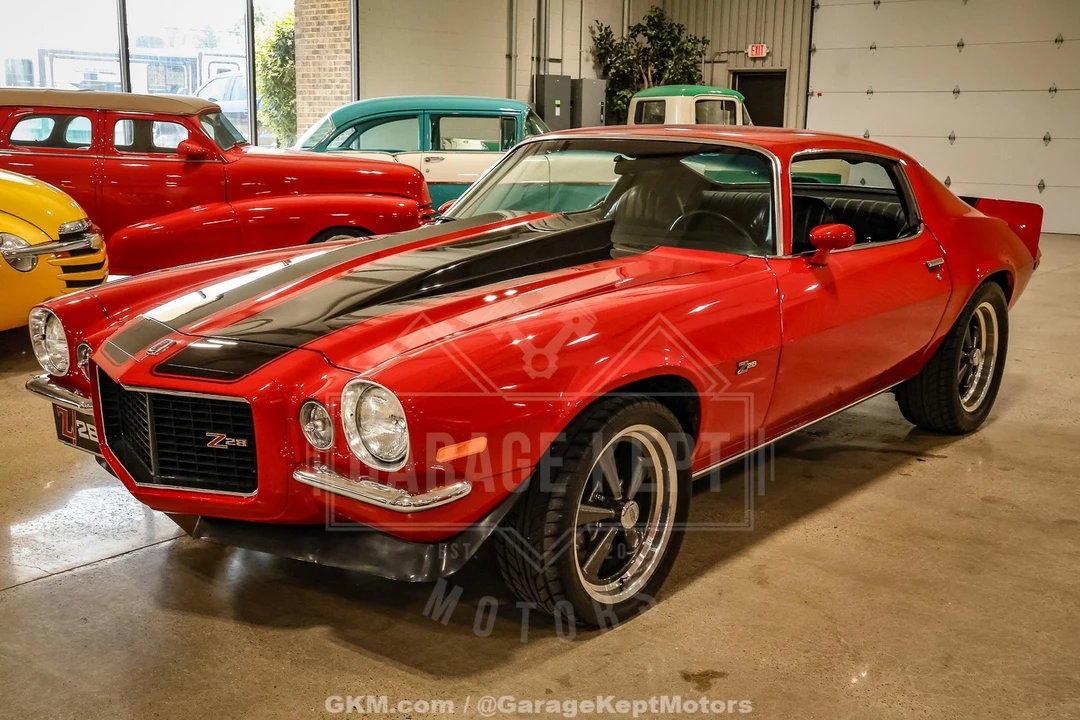 1971 Chevrolet Camaro 2nd Gen - Image 23 of 31