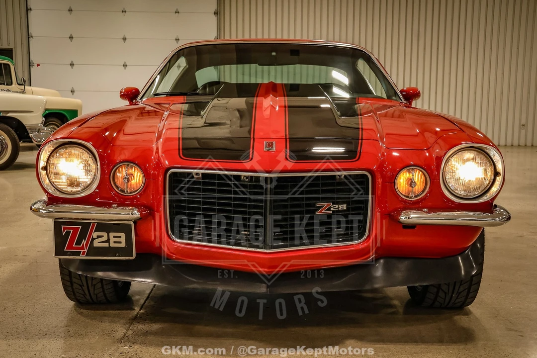 1971 Chevrolet Camaro 2nd Gen - Image 20 of 31