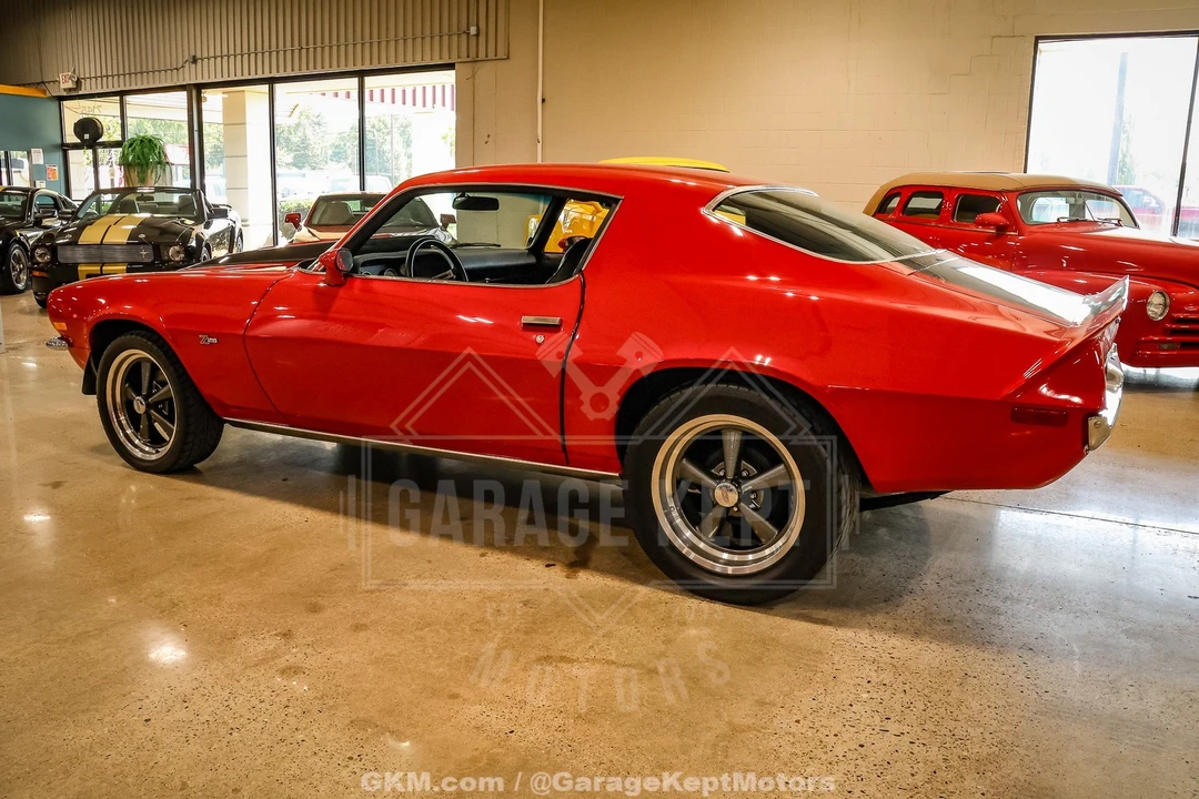 1971 Chevrolet Camaro 2nd Gen - Image 8 of 31