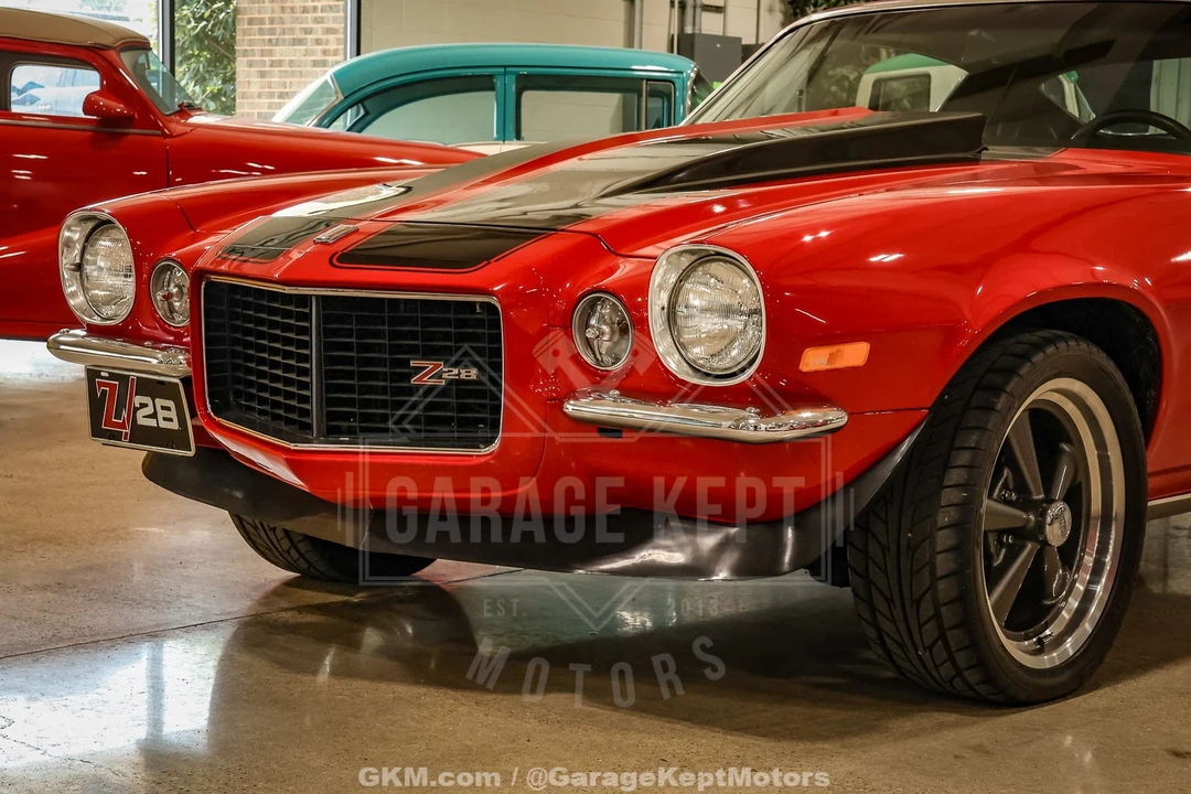 1971 Chevrolet Camaro 2nd Gen - Image 22 of 31