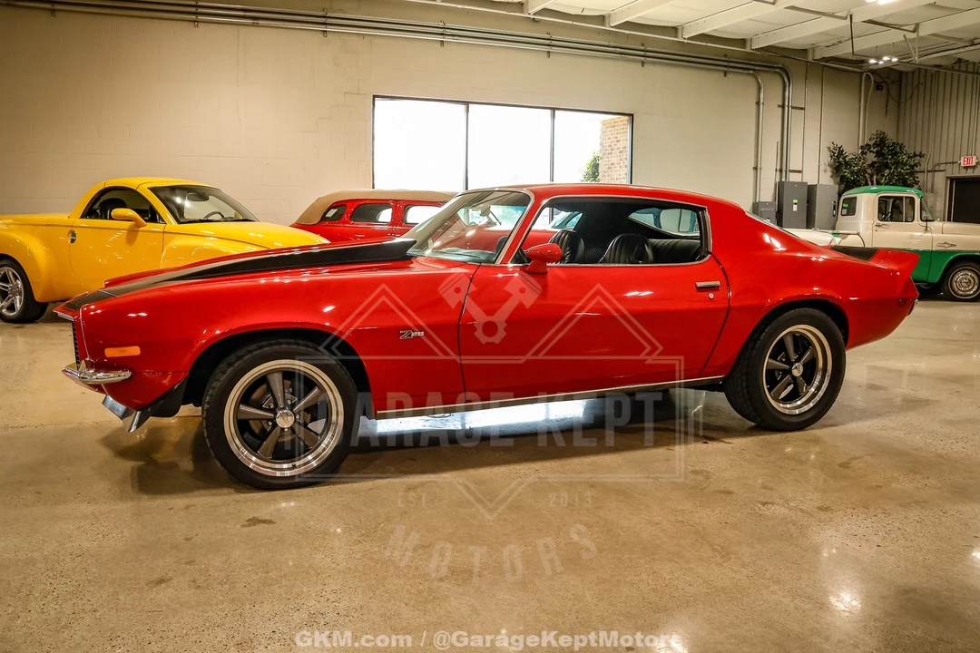 1971 Chevrolet Camaro 2nd Gen - Image 6 of 31