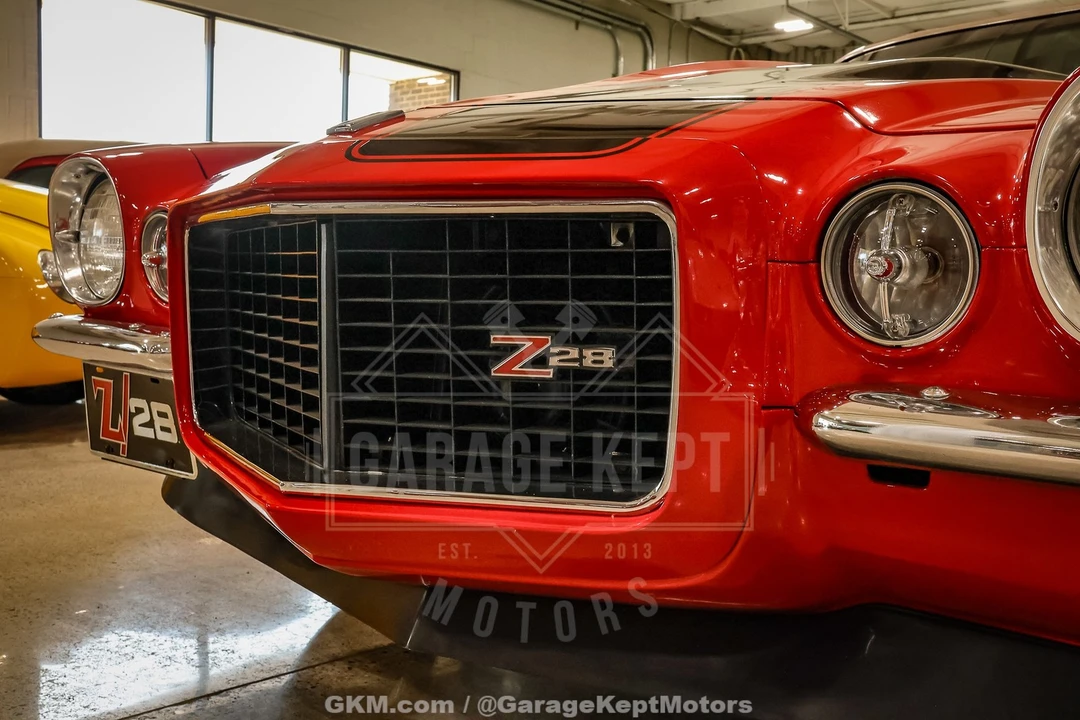 1971 Chevrolet Camaro 2nd Gen - Image 26 of 31