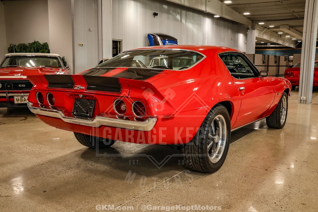 1971 Chevrolet Camaro 2nd Gen - Image 11 of 31