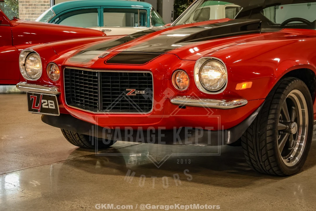 1971 Chevrolet Camaro 2nd Gen - Image 21 of 31