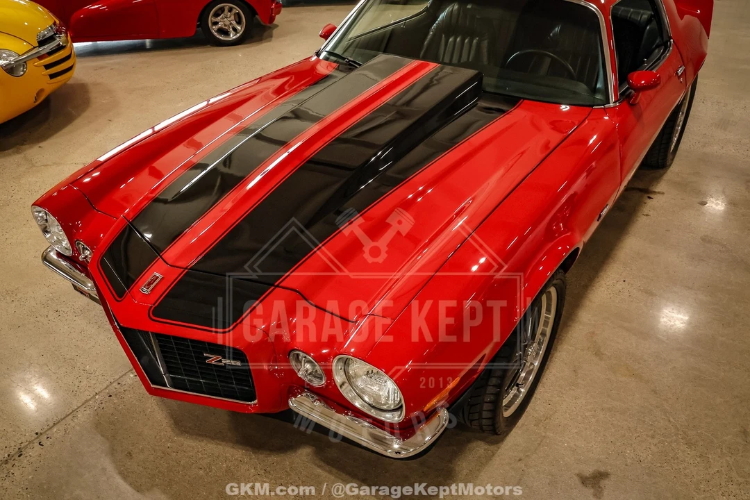 1971 Chevrolet Camaro 2nd Gen - Image 25 of 31