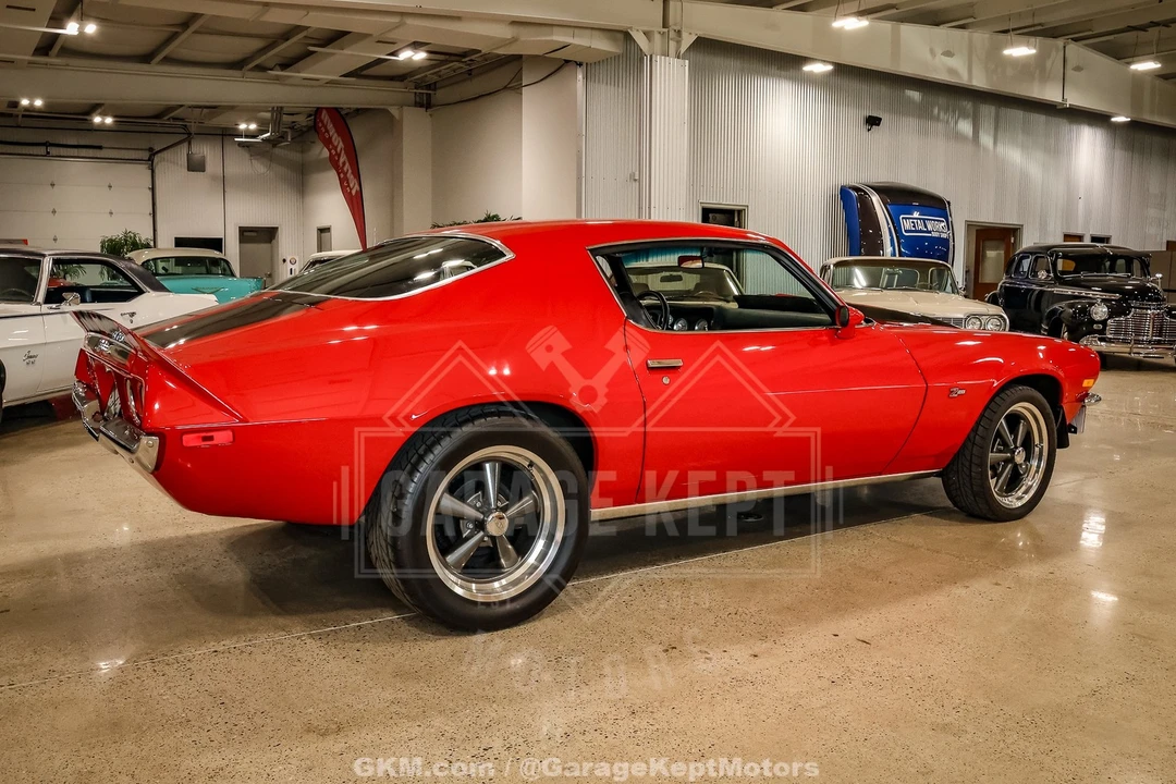 1971 Chevrolet Camaro 2nd Gen - Image 12 of 31