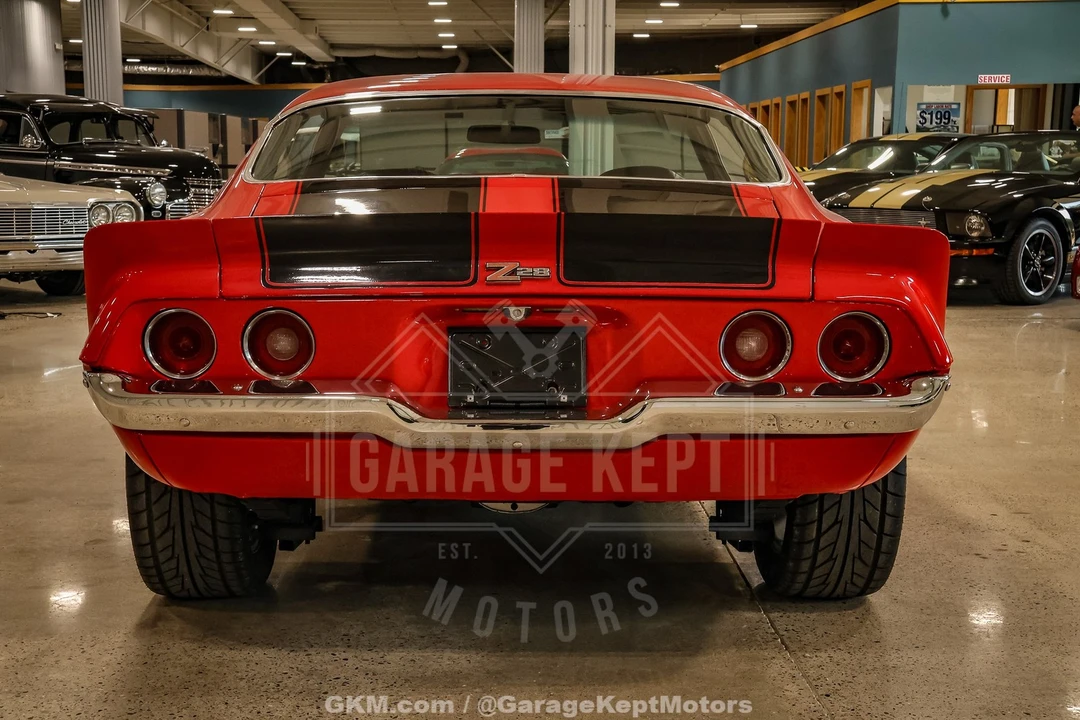1971 Chevrolet Camaro 2nd Gen - Image 10 of 31