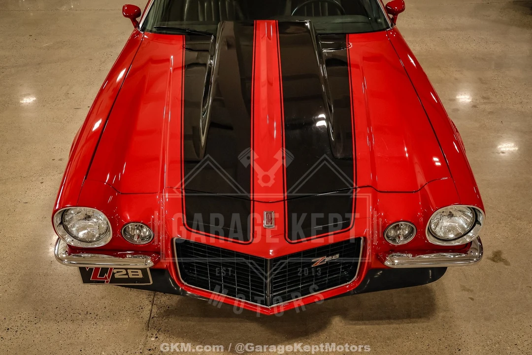 1971 Chevrolet Camaro 2nd Gen - Image 16 of 31