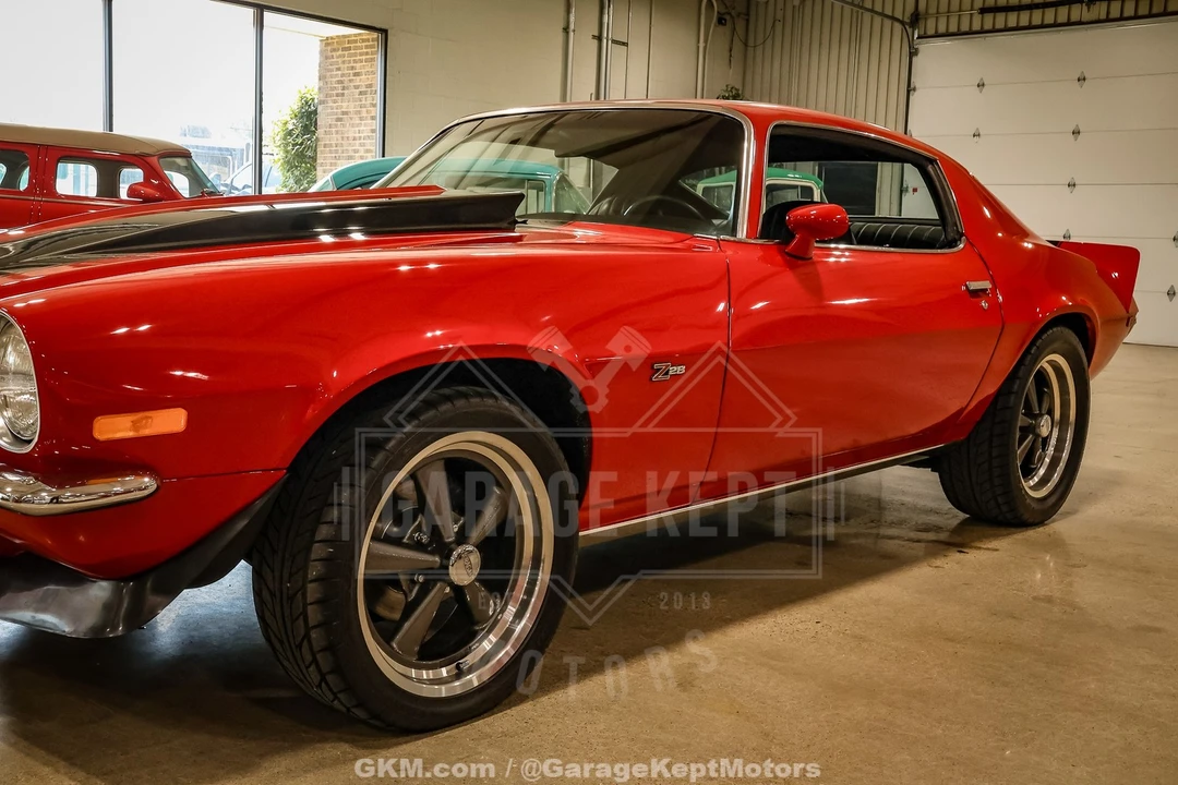 1971 Chevrolet Camaro 2nd Gen - Image 24 of 31