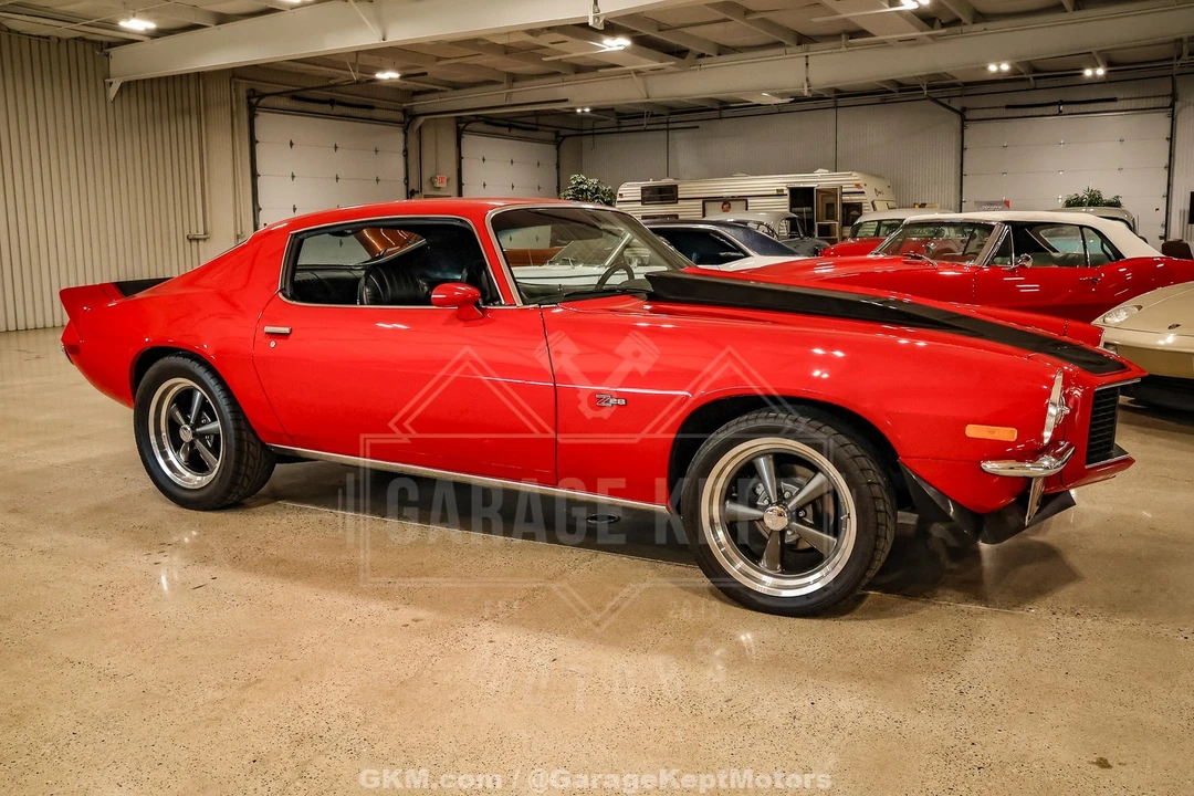 1971 Chevrolet Camaro 2nd Gen - Image 14 of 31