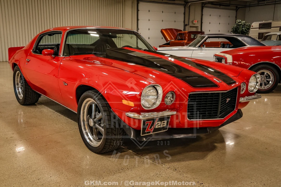 1971 Chevrolet Camaro 2nd Gen - Image 15 of 31