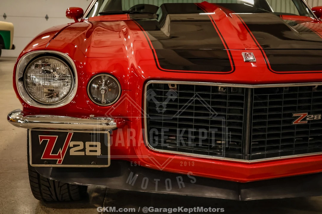 1971 Chevrolet Camaro 2nd Gen - Image 17 of 31