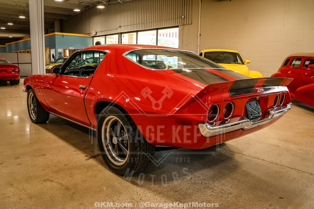 1971 Chevrolet Camaro 2nd Gen - Image 9 of 31