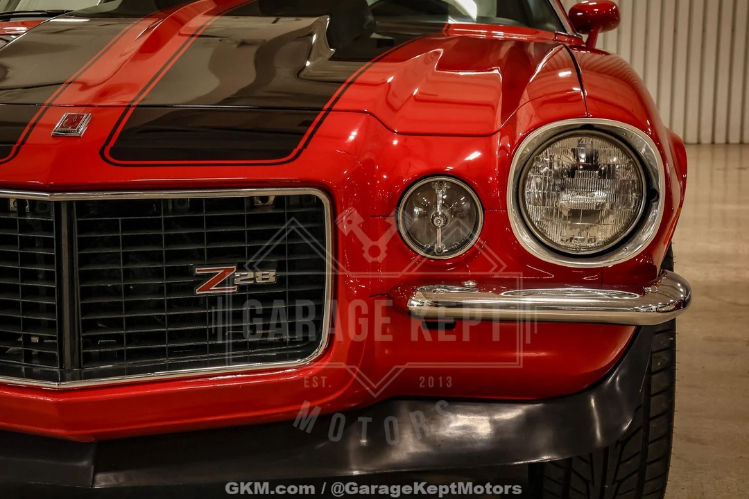 1971 Chevrolet Camaro 2nd Gen - Image 19 of 31