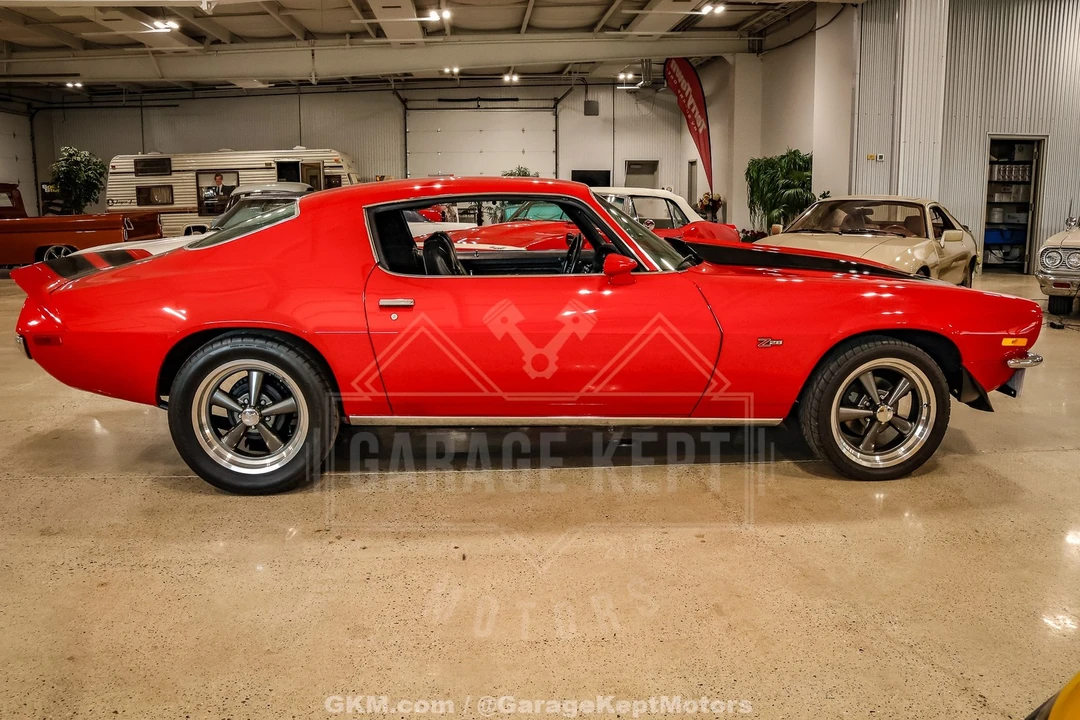 1971 Chevrolet Camaro 2nd Gen - Image 13 of 31