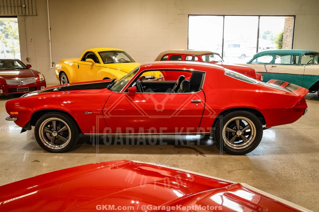 1971 Chevrolet Camaro 2nd Gen - Image 7 of 31